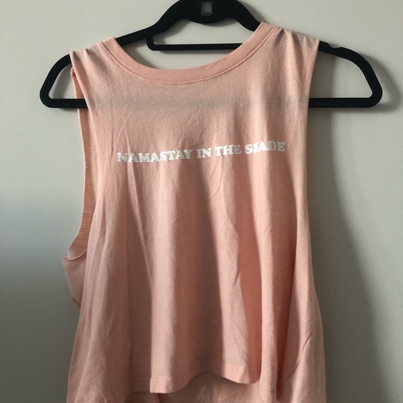 Spiritual Gangster | Namaste In The Shade Tank - Picture 3 of 5